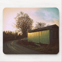 The Green House mousepads