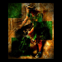 The Green Jersey II posters