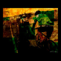 The Green Jersey  III posters