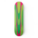 The GREEN Job skateboards