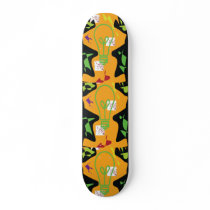 The Green Light Skate Board Deck
