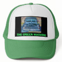 THE GREEN MACHINE - HAT