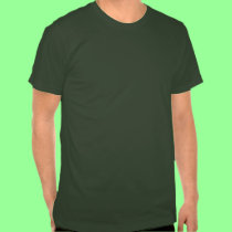 The Green Machine t-shirts
