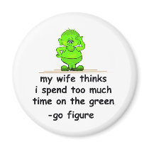 The Green magnets