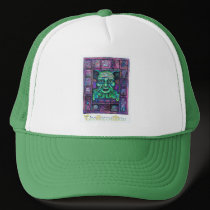 The Green Man hats