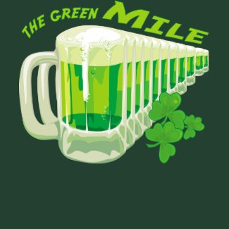 The Green Mile T-Shirt shirt
