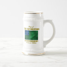 The Green Mountain Boys Coffee Mugs