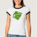 Ladies Ringer T-Shirt