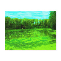 the Green Pond Postcards