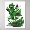 The Green posters