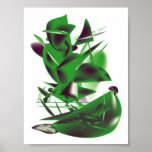 The Green Posters