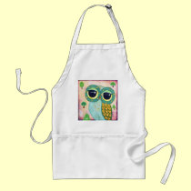 The Green Revival aprons