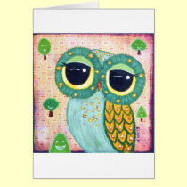 The Green Revival cards