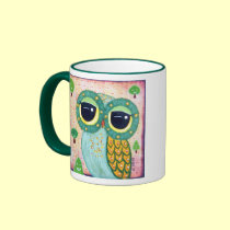 The Green Revival mugs