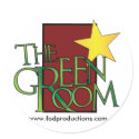The Green Room stickers by fodproductions The Green Room stickers