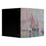 The Green Sail, Venice, 1904 binders
