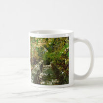 The Green Stairway mugs