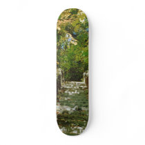 The Green Stairway Skateboard Decks
