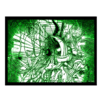 The Green Surrounds Us posters