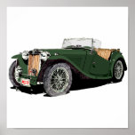 The Green TC posters