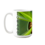 The Green Tobago Mug