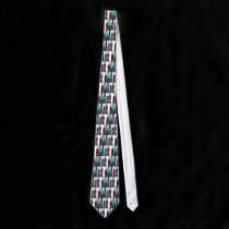 the green tree ties