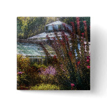The Greenhouse buttons by suburbanscenes The Greenhouse buttons