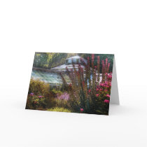 The Greenhouse cards by suburbanscenes The Greenhouse cards
