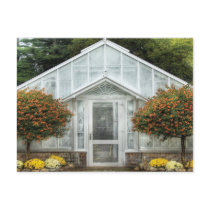 The Greenhouse Door postcards