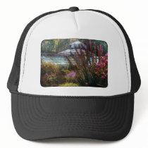 The Greenhouse hats by suburbanscenes The Greenhouse hats