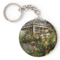 The Greenhouse III Key Chains