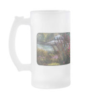 The Greenhouse Coffee Mugs
