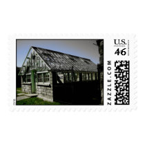 The Greenhouse postage