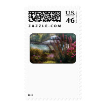 The Greenhouse postage by suburbanscenes The Greenhouse postage