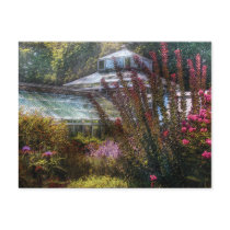 The Greenhouse postcards by suburbanscenes The Greenhouse postcards