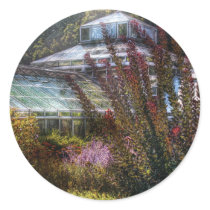 The Greenhouse stickers by suburbanscenes The Greenhouse stickers
