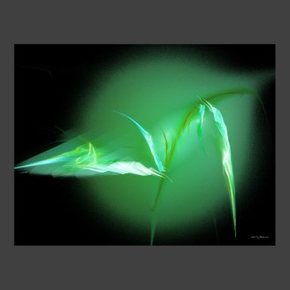The Greens Are Alive! Poster