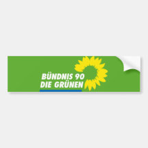 The Greens Bumper Sticker