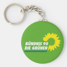 The Greens Keychains