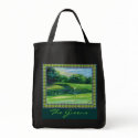 The Greens tote bag