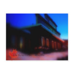 The Greenwood Museum postcards