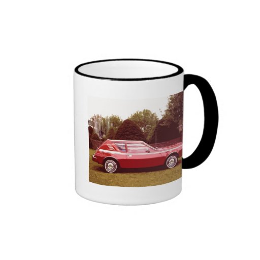 THE GREMLIN mug