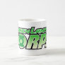 The Gren Lantern Corps Logo 2 Mugs