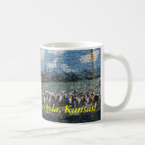 The Grenola, Kansas Coffee Mug! mugs