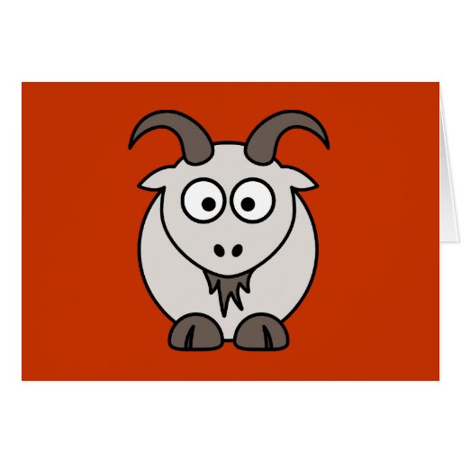 The Grey Goat selection Card