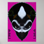 THE GREY ONE GONE ANGRY POSTERS