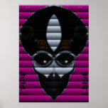 THE GREY ONE TELEPORTATION POSTERS