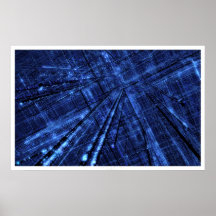 The Grid Poster