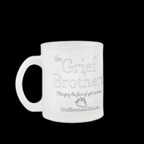 The Grief Brothers mug