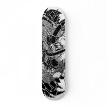 The Griggon skateboards by SuperSaliu The Griggon skateboards